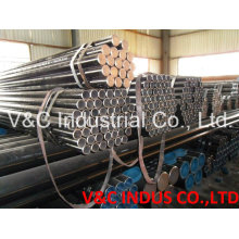 Smls/Seamless Steel Pipe for Gas&Oil